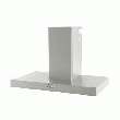 HOTTE DÉCORATIVE MURALE BRANDT AD919X          INOX