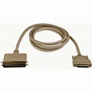CORDON SCSI-SCSI I MÂLE-II MÂLE 2M