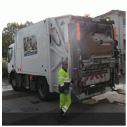 LOGICIEL DE GESTION DE PARC DE CAMIONS DE COLLECTE DE DECHETS - E-COLLECTE