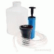 POMPE D'EXTRACTION HUILE ET LIQUIDES 1,5 L 104610