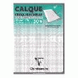 RAMETTE CALQUE CLAIREFONTAINE 90-95G 500 FEUILLES A3 RAMETTE CALQUE CLAIREFONTAINE 90-95G 500 FEUILLES A3