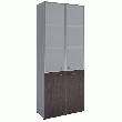 ARM HAUTES PORTES VERRE/WENGE H214. ARM HAUTES PORTES VERRE/WENGE H214.