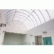 SYSTEME D'ECLAIREMENT NATUREL ISOLE POUR TOITURE ET FACADE ECODIS AEROTECH
