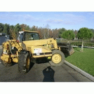 MANISCOPIC - CATERPILLAR TH62 RéF.: OR 13904