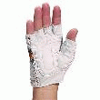 MITAINE PAUME FLEUR AGNEAU DOS TRICOT-MONTAGE SPORT TAILLE 09 : DELTA  + 50MAC09