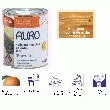 AURO - HUILE POUR MOBILIER DE JARDIN (TECK) 0,75L - N° 102-81