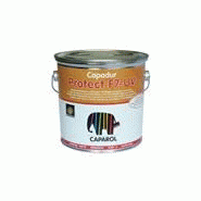 LASURE DE FINITION - CAPADUR PROTECT F7-UV