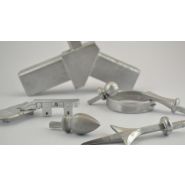 PIECE ALUMINIUM