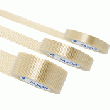RUBAN ARMÉ RAJATAPE FIL À FIL 19MM X 50M