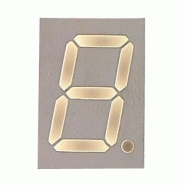 AFFICHEUR À LEDS 7 SEGMENTS