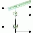 LE KIT D\'ACCROCHAGE POUR CADRES