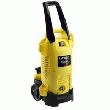 NETTOYEUR HAUTE PRESSION SKIPPER JUNIOR 130 1800 W 551000117 LAVOR