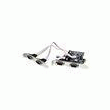 STARTECH.COM 4 PORT NATIVE PCI EXPRESS RS232 SERIAL ADAPTER CARD WITH 16550 UART - ADAPTATEUR SÉRIE - PCIE - RS-232 - 4 PORTS