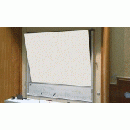 APPAREILS A TABLEAUX MOBILES (TYPE UE9000)