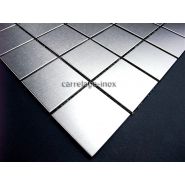 CARRELAGE MOSAIQUE INOX REGULAR 48
