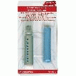 PIED BOULONNE 120X3 -120 GALVA.
