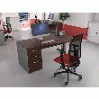 BUREAU DE DIRECTION ONDE CORE AVEC CAISSON PORTEUR