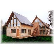 SERVICE DE CONSTRUCTION / CONSTRUIRE ET VIVRE AVEC LE BOIS - MAISONS BOIS