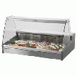 PRÉSENTOIR RÉFRIGÉRÉ POUR POISSONS, 0/+2°C PRÉSENTOIR RÉFRIGÉRÉ POUR POISSONS, 0/+2°C