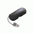 TARGUS 4-PORT MOBILE USB HUB - CONCENTRATEUR (HUB) - ORDINATEUR DE BUREAU