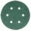 50 DISQUES ABRASIFS 3M 245P HOOKIT DIAM 125/5T P 40.