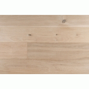 PARQUET EN CHÊNE NATURE -  MASSIF 3 PLIS