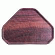 PLATEAU TRAPEZOIDAL  LAMINE ANTIDERAPANT