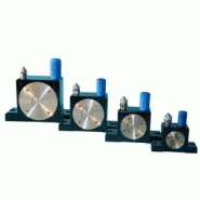 VIBRATEUR PNEUMATIQUE à ROULEAU