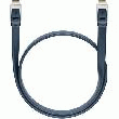 CÂBLE PLAT FLAT MAGIC HDMI OEHLBACH HAUTE VITESSE AVEC ETHERNET 0,75 M
