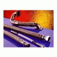 TUYAU INOX ET TEFLON