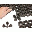ATTACHES DE FIXATION POUR CAILLEBOTIS OCTOFLEX.