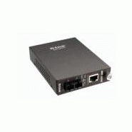 CONVERTISSEUR DE MÉDIA ETHERNET DMC-300SC