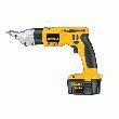 DEWALT - CISAILLE SANS FIL 14,4V 2,0AH NICD - DW941K