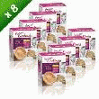 GERLINEA GERLINEA MILK SHAKE CAFÉ 9X30G  X8