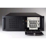 ORDINATEUR IPC IPER 4U NOIR ATX / 15 SLOTS