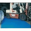 REVETEMENT EN PVC SOUPLE GRIS ''FLEXIPLAST'''.