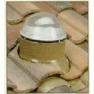 PUITS DE LUMIÈRE TUBULAIRE - SÉRIES SOLAMASTER® 21''