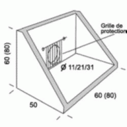 AVALOIR DRAINAGE - E51