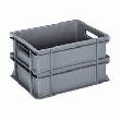 BAC DE STOCKAGE GERBABLE EN PLASTIQUE RECYCLÉ  - 20 LITRES