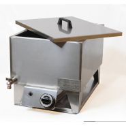 CHAUFFE GAMELLES GAZ