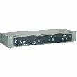 COMMUTATEUR KMV LEVELONE 4 PORTS DVI KVM-0461