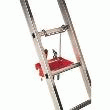 Porte-outils pour échelles