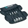 8PCS SET DE CLÉS TUBULAIRES 6.3 MM (1/4)