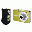 APPAREIL PHOTO COMPACT SAMSUNG ST 30VERT+CHAUSSETTE