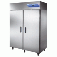 ARMOIRE FROIDE POSITIVE FRIGINOX 2 PORTES 1300 LITRES ARMOIRE FROIDE POSITIVE FRIGINOX 2 PORTES 1300 LITRES