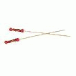 MINI BROCHETTE  FUJI  ROUGE