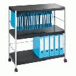 TABLE D'APPOINT EVOLUTION NOIRE
