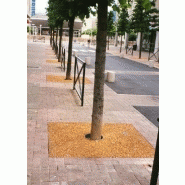 ENTOURAGES D'ARBRES DRAINANTS
