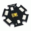 LUXEON REBEL LED SUR PLATINE STAR