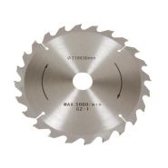 PEREL - LAME POUR SCIE A ONGLET 4372 (24 DENTS)